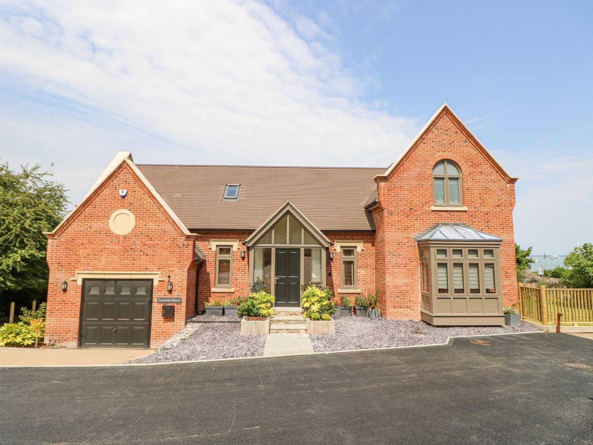 Turnstone House Villa Cowes  Exterior photo